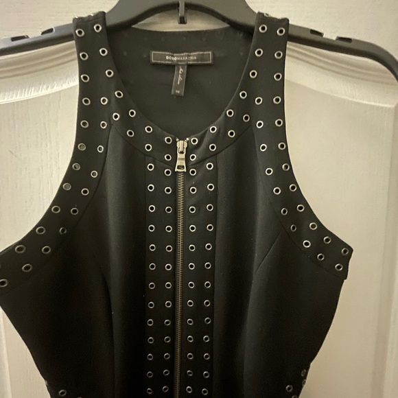 BCBG Black Sexy Dress - Picture 3 of 7
